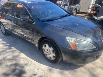 2005 Honda Accord