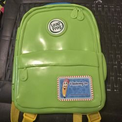 Leapfrog Learning Pad