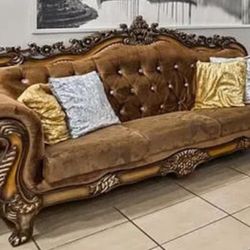 Living Room Set With Table 