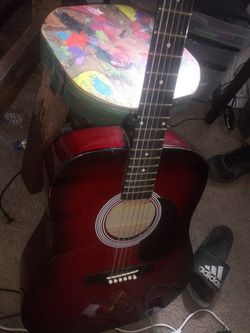 Johnson guitar