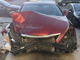 Hyundai Sonata Part Out