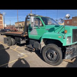 Pick Up Truck/flat Bed 