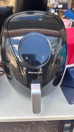 Air Fryer.