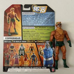 DC Universe Classics Copperhead