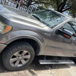 2012 Ford F150