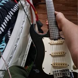 Guitar: