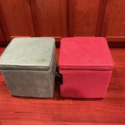 Storage Ottoman