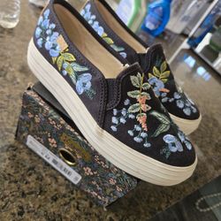 Keds Double Decker Garden