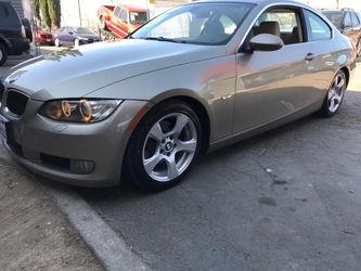 2008 BMW 328I COUPE $995 DOWN PAYMENT TODOS CALIFICAN TU TRABAJO ES TU CRÉDITO REPO MAL CRÉDITO APROBACIÓN INMEDIATA