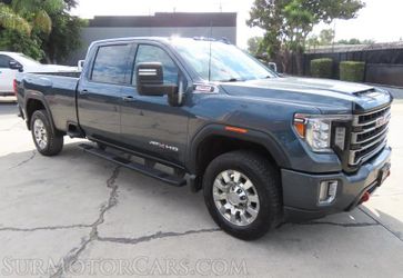 2020 GMC Sierra 3500HD