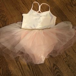 H&M Kids Girl Tutu Ballet Size 6-8