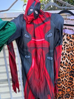 Deadpool costume