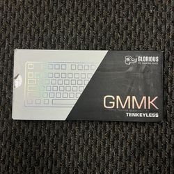Glorious GMMK TKL Modular Mechanical Keyboard (BRAND NEW)