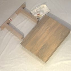 Williams-Sonoma Floating Wood Shelf