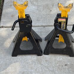 Craftsman  3 toneladas Jack stand