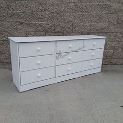 White Bedroom Dresser!