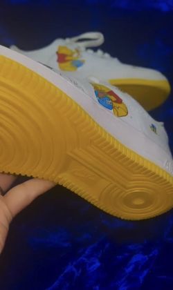 hand painted custom shoes 