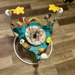 Fisher-Price Baby Jumper 
