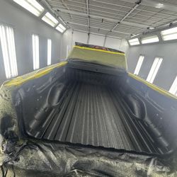 Spray Bed Liner Good Promotion This Week