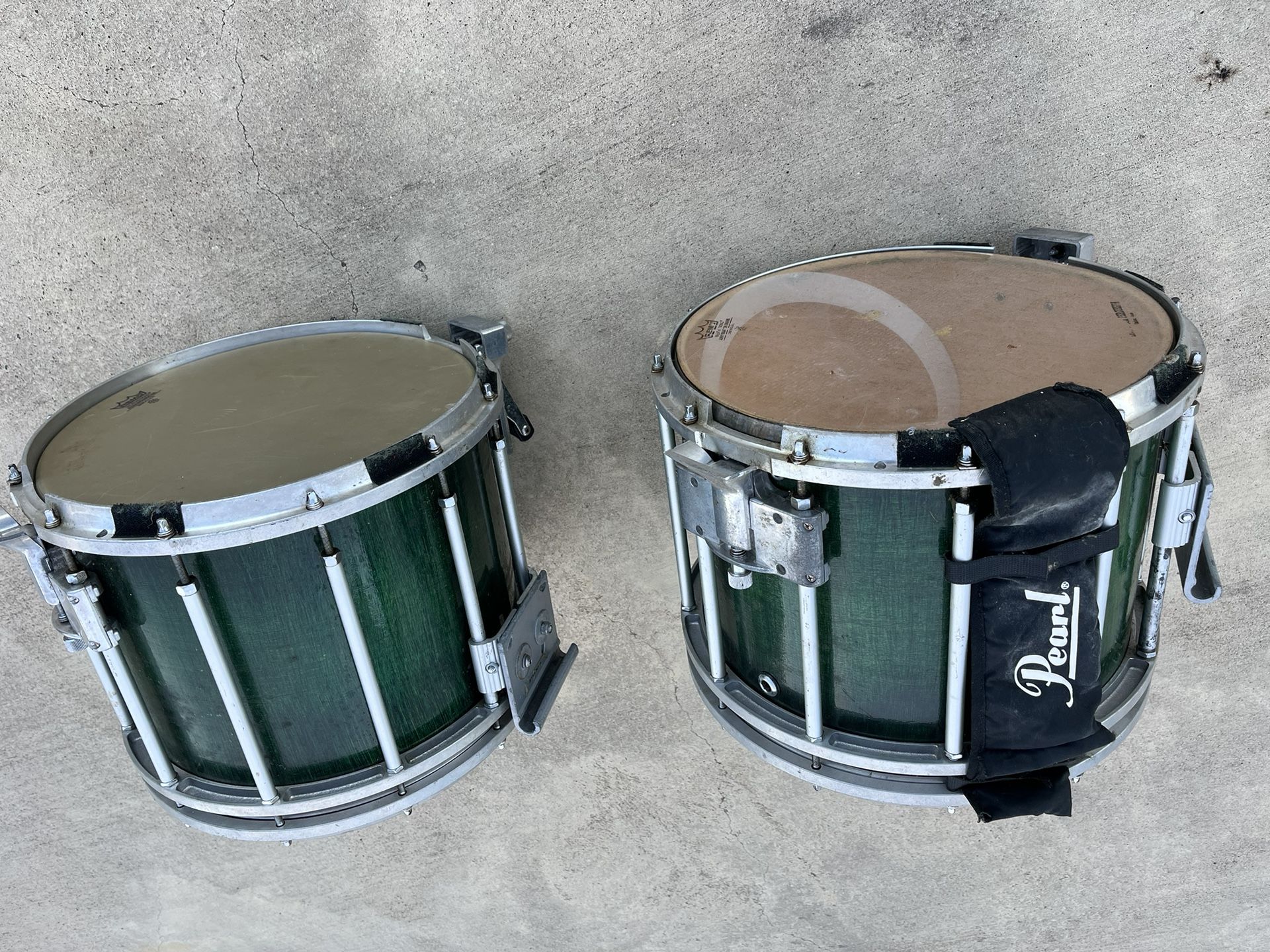 Pearl Marching Snare Drums