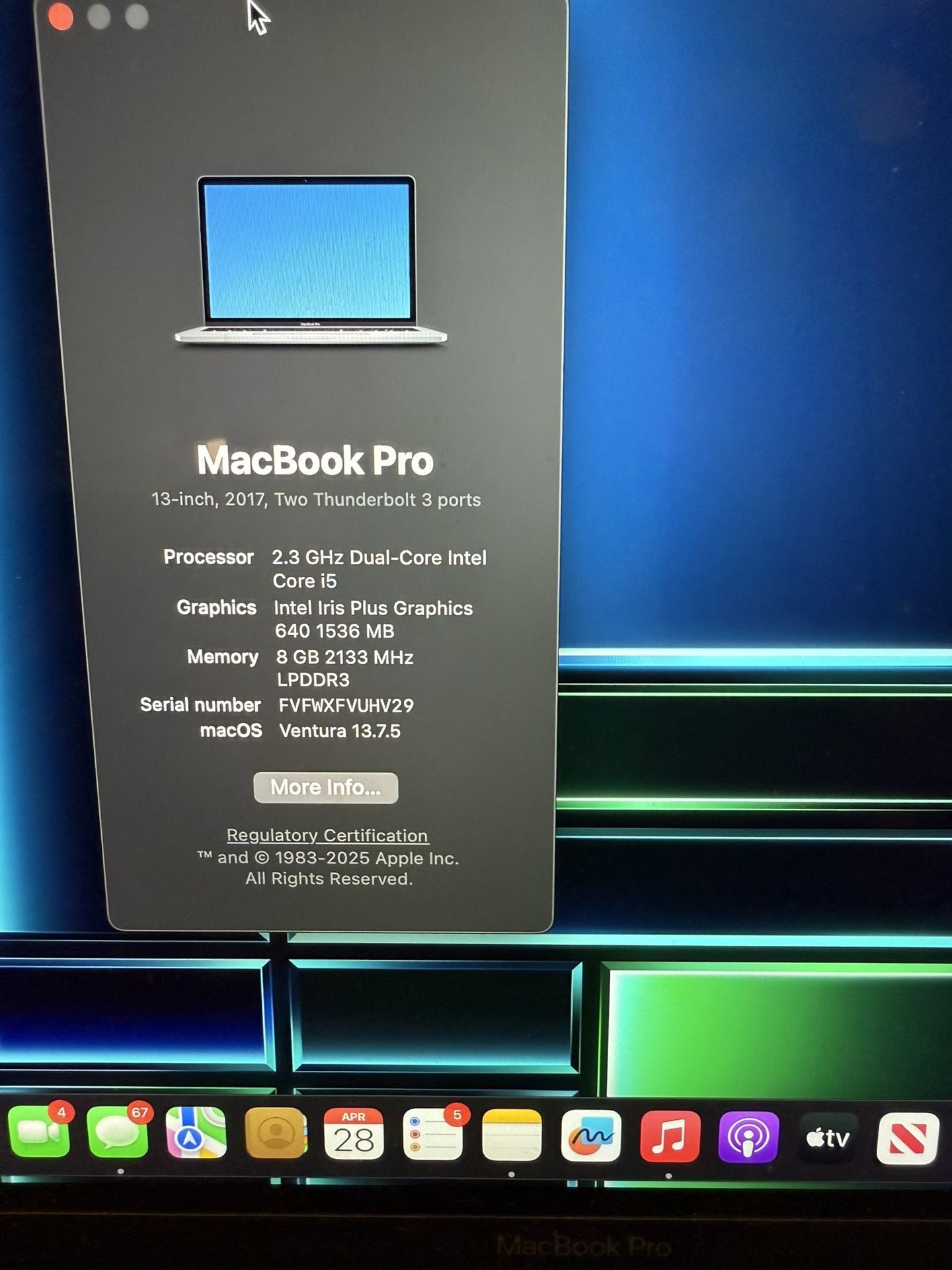 MacBook Pro 