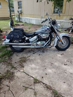 2008 Suzuki Boulevard C50