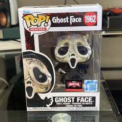 Ghost Face Pop