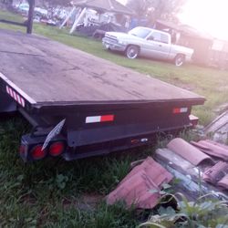 Trailer flat bet