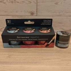 Spectrum Noir Watercolor Ink ( Aquatint) 