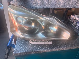 2013-2015 Nissan Altima 4 door Headlight