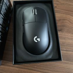 Logitech PRO X SUPERLIGHT 2