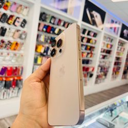 iPhone 16 pro unlocked 128gb physical sim