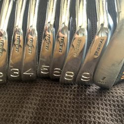Arnold Palmer Original Blades