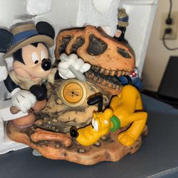 Mickey  Clock