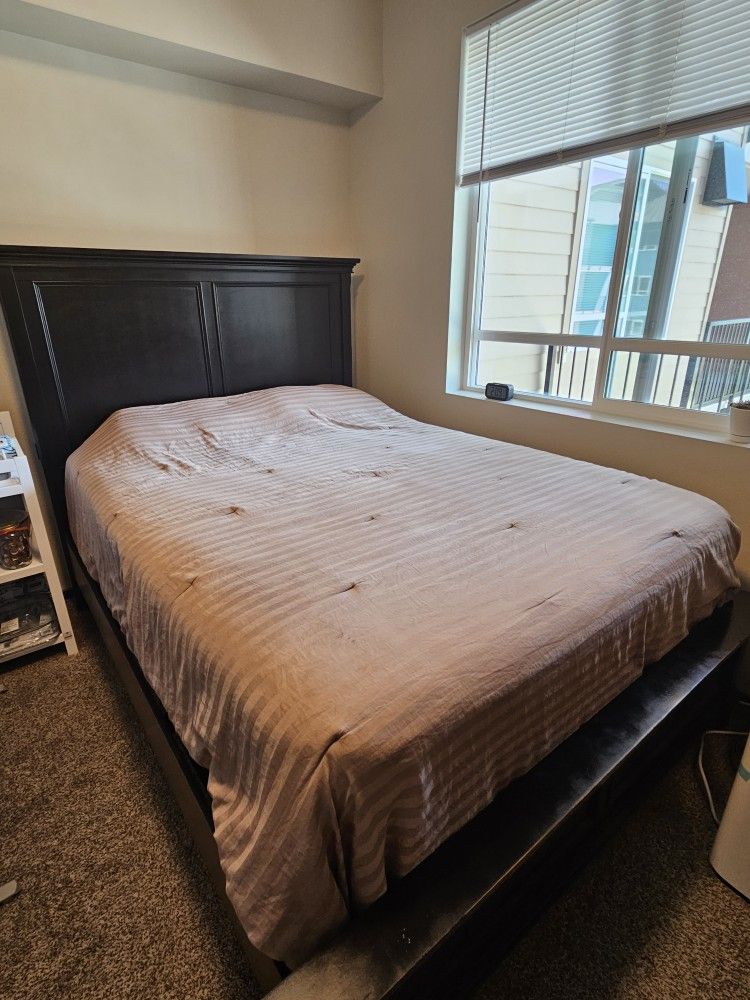 Aspenhome Bed Frame
