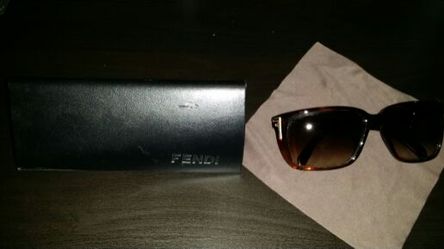 Fendi sunglasses (women)