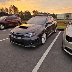 2013 Subaru Sti Limited 