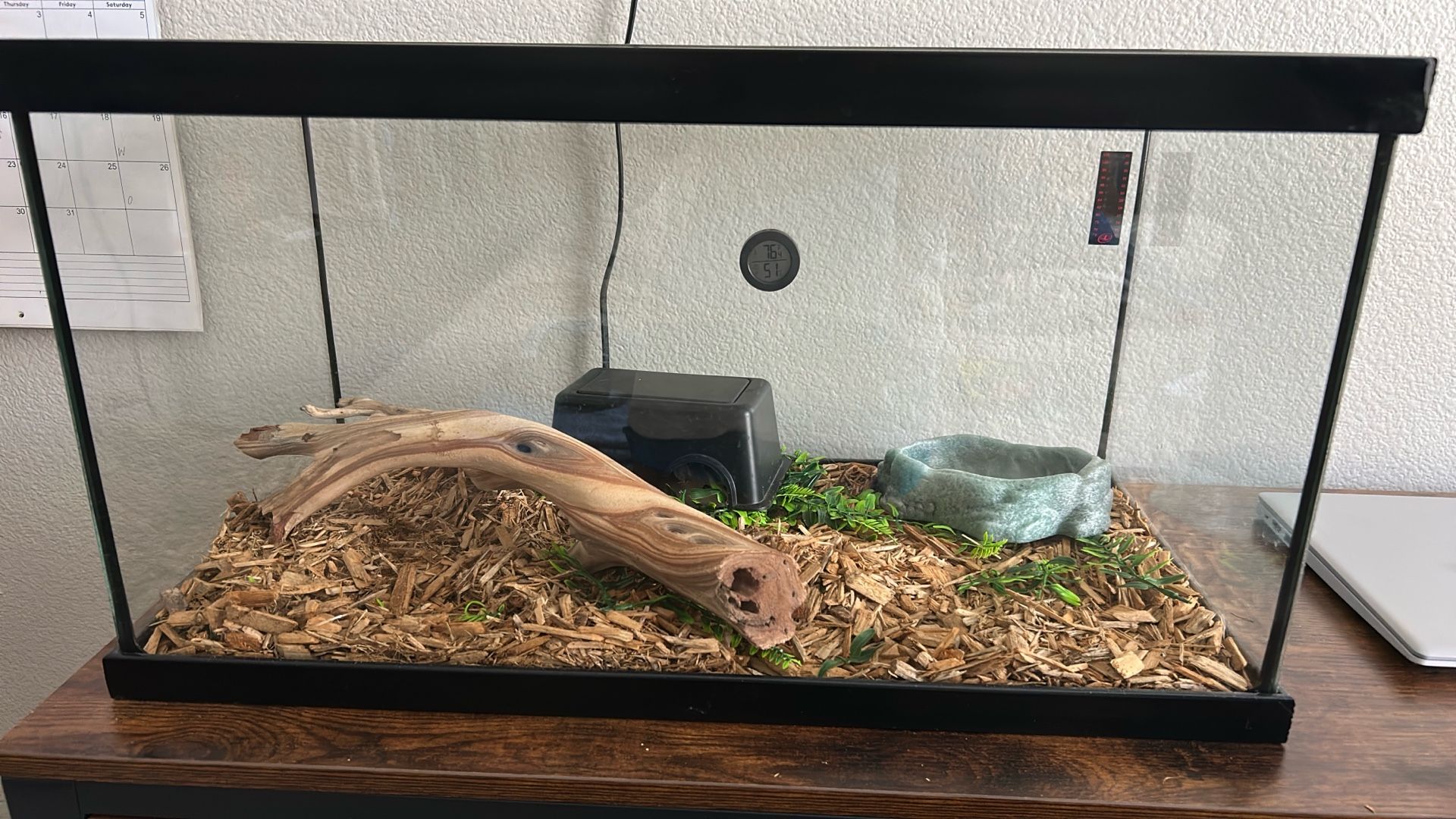 Reptile Cage… 15 Gallon
