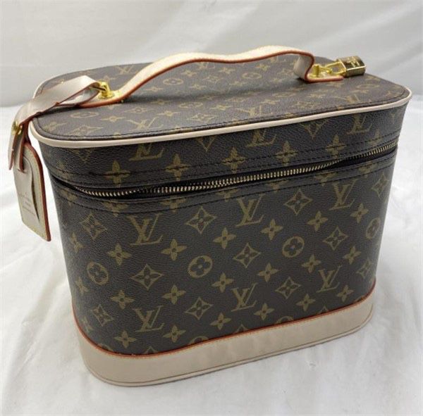 Bag Marked Louis Vuitton 