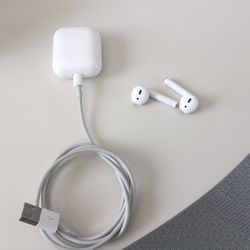 APPLE EAR PODS