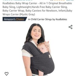 Baby Wrap Carrier