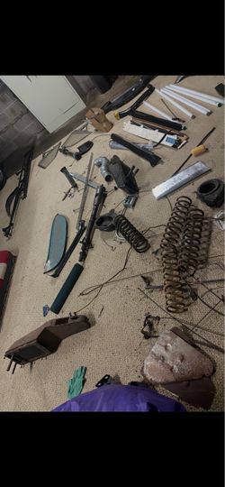 1962 impala parts