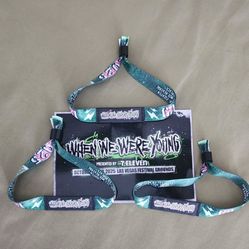 When We We Young Wristbands