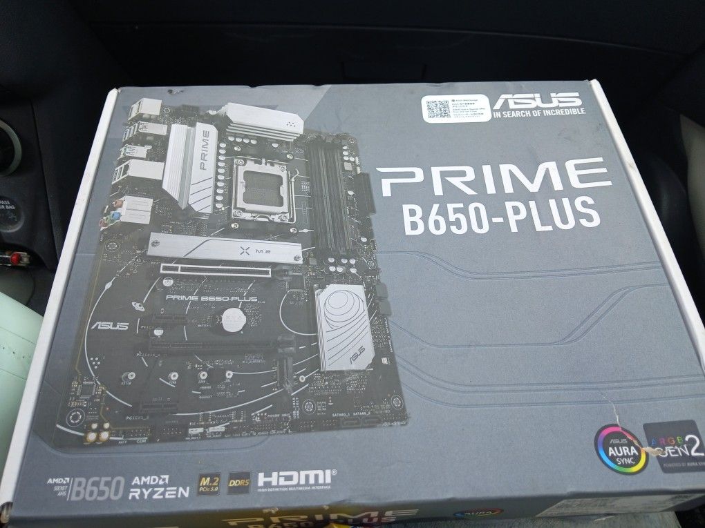 ASUS PRIME B650-PLUS