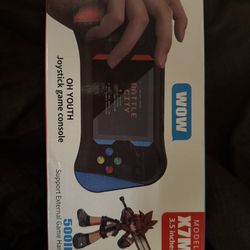 Oh Youth Joystick Game Console