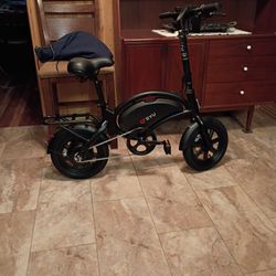 14 Inch Electric Bike Brand New 36volt