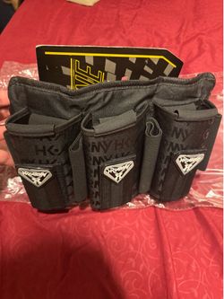 HK ARMY- HSTL® BASE HARNESS - BLACK 3+2