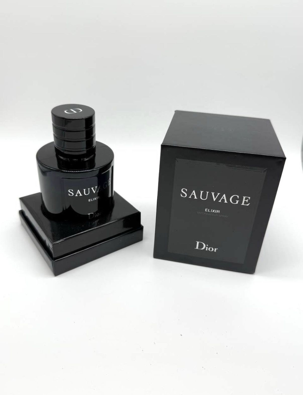 Dior Sauvage Elixir