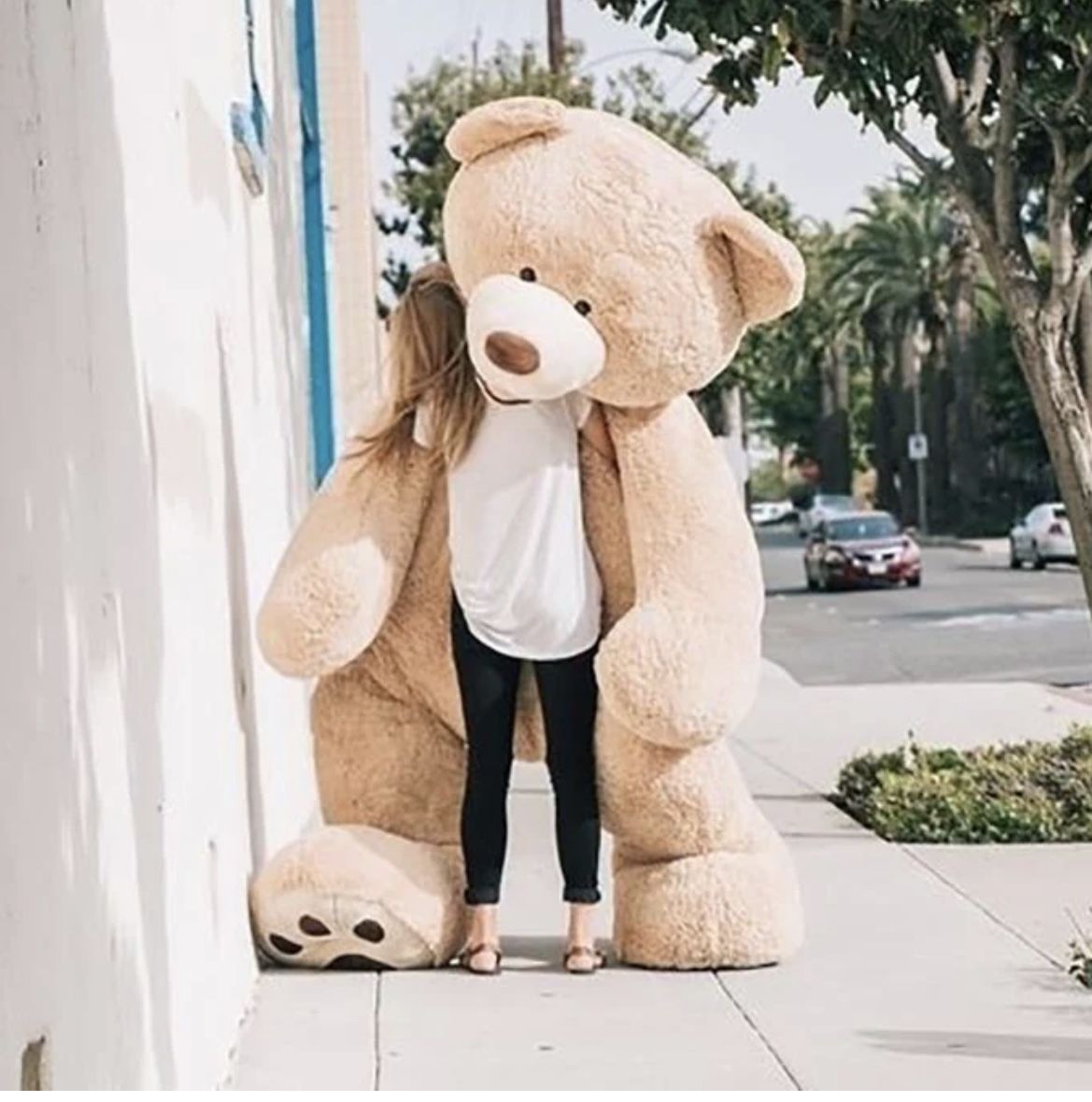 Giant Teddy bear