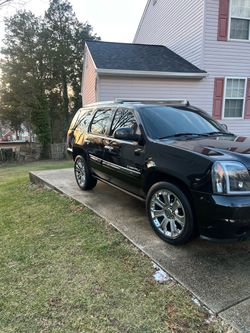 2008 GMC Yukon XL Denali